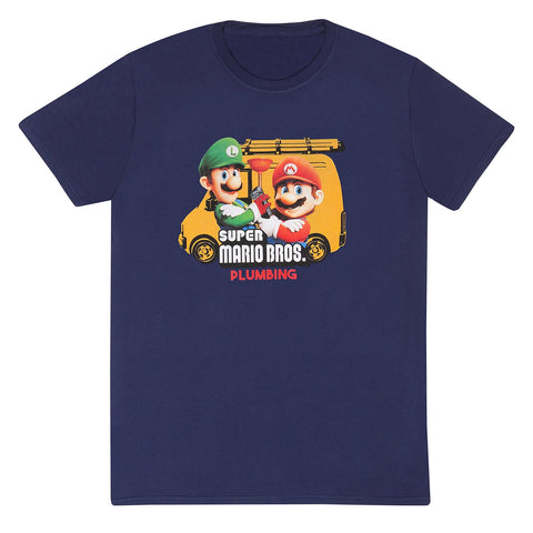 Super Mario Bros - Plumbing