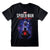 Spider-Man Miles Morales Videogame City Overwatch T-Shirt