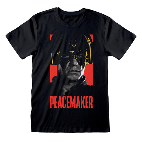 DC Peacemaker Profile T-shirt