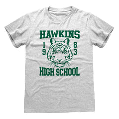 Stranger Things Hawkins High School T-Shirt