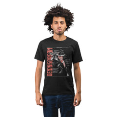 Netflix Stranger Things Anatomy Of A Demogorgon Unisex T-shirt