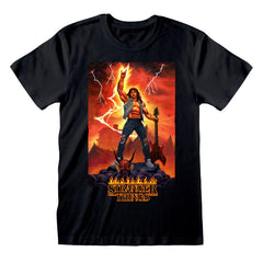 Stranger Things Eddie Rocks Unisex T-Shirt