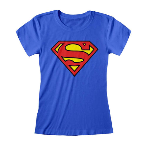 DC Comics Superman Logo T-Shirt