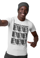 Star Wars Expressions Of Stormtrooper T-Shirt