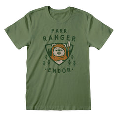 Star Wars Empire Endor Park Ranger T-Shirt