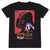 Star Wars - Vader Poster Black T-Shirt