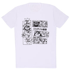 Star Wars - Ewok Manga T-Shirt - 100% Official Licenced