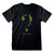 DC The Batman Riddler Silhouette T-Shirt