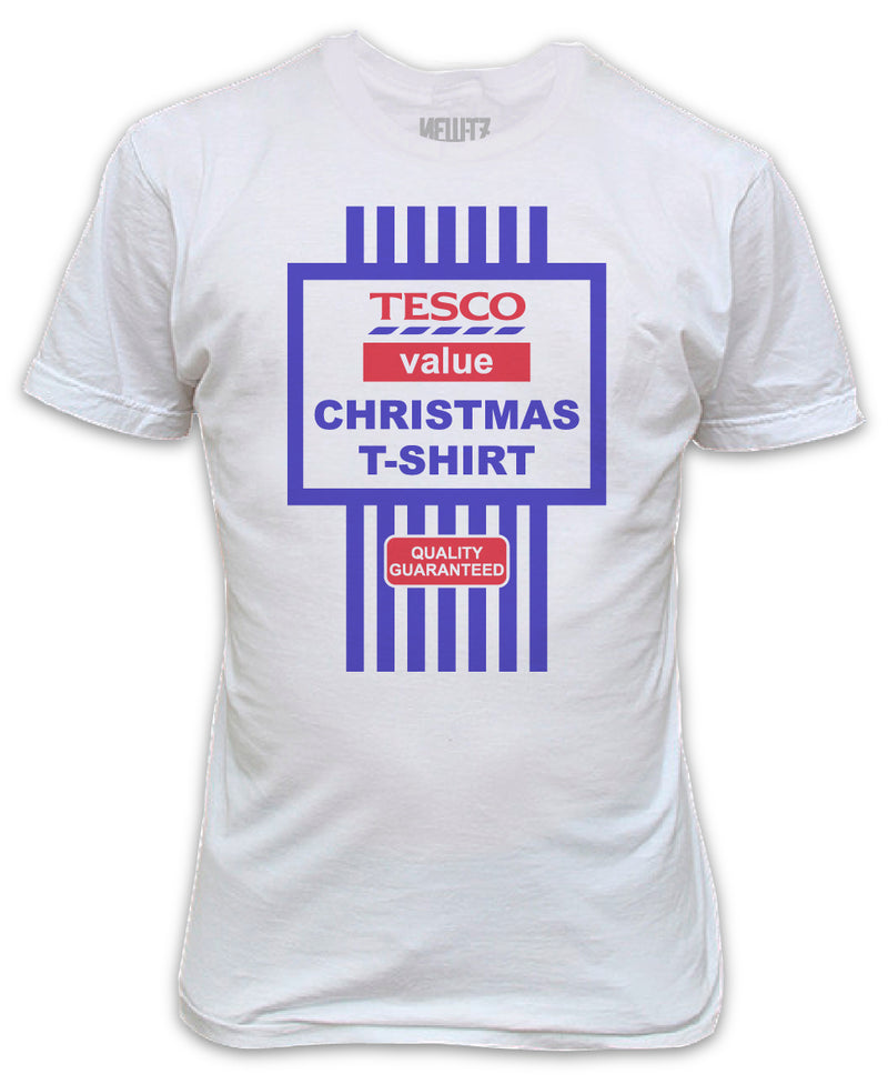 Tesco Value Christmas T-Shirt