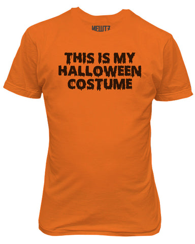 This is My Halloween Costume T-Shirt