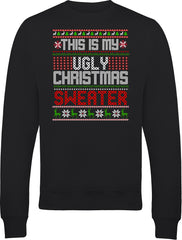 This is My Ugly Christmas Sweater Xmas Jumper