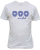 Three Lions on a t-shirt - England FC supporter