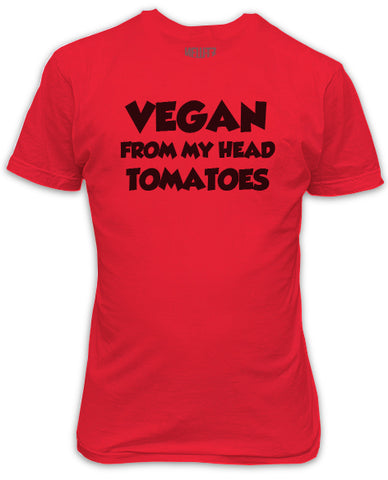 Vegan from my head Tomatoes