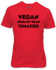 Vegan from my head Tomatoes