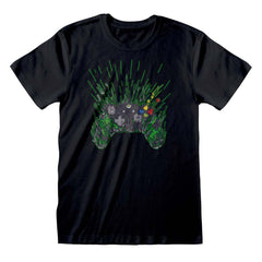 X-Box Dripping Controller T-Shirt - 100% Official Licenced