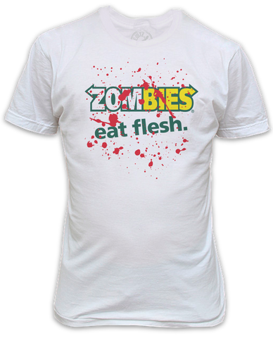 Zombies Eat Flesh