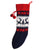 Knitted Christmas stocking - 3D